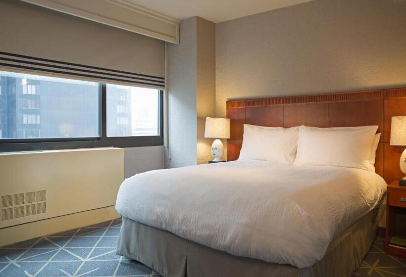 اتاق استاندارد, Courtyard By Marriott New York Manhattan/fifth Avenue