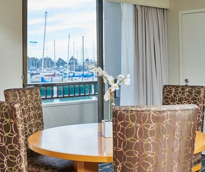 اتاق استاندارد با 2 تخت دوبل, Doubletree By Hilton Hotel Berkeley Marina