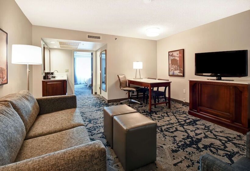 سوئیت پریمیوم, Embassy Suites By Hilton Montgomery Hotel & Conference Ctr