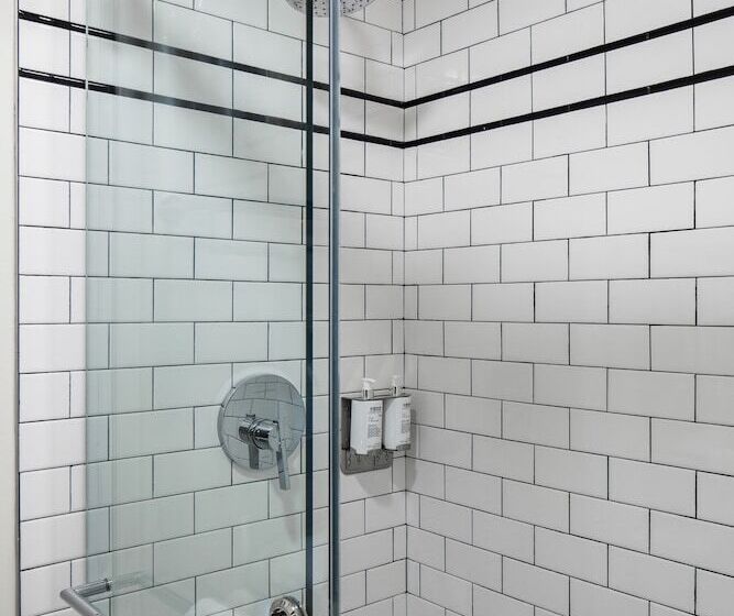 اتاق استاندارد با تخت دوبل, Found Hotel Boston Common