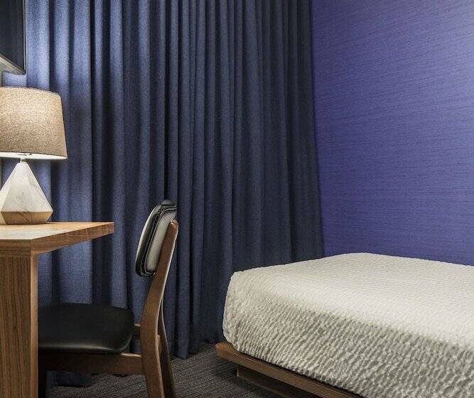 اتاق استاندارد با تخت دوبل, Found Hotel Boston Common