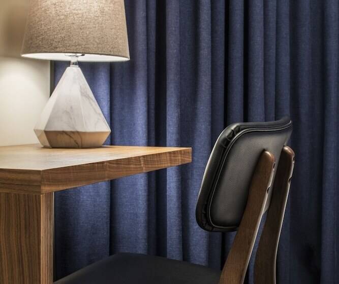 اتاق استاندارد با تخت دوبل, Found Hotel Boston Common