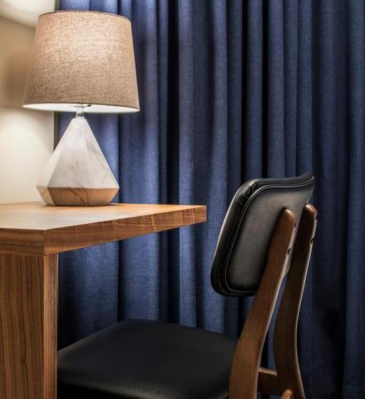 اتاق استاندارد, Found Hotel Boston Common