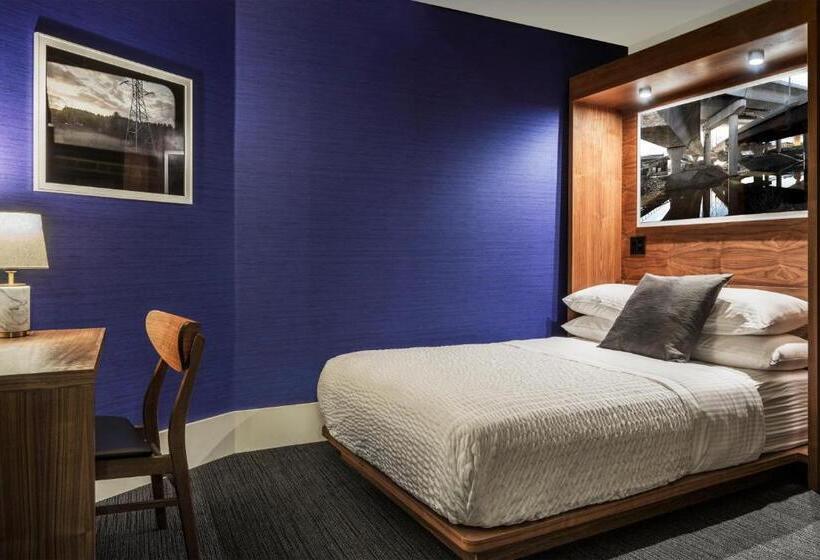 اتاق استاندارد, Found Hotel Boston Common