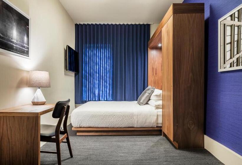 اتاق استاندارد, Found Hotel Boston Common