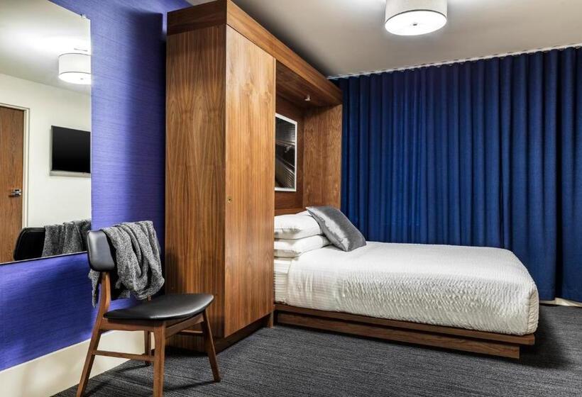 اتاق استاندارد, Found Hotel Boston Common