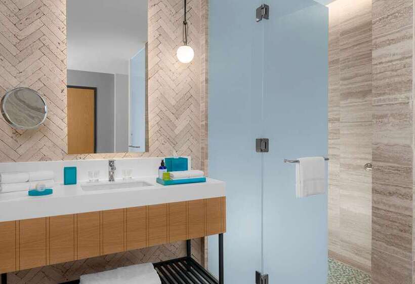 اتاق اجرایی, Hilton Knoxville