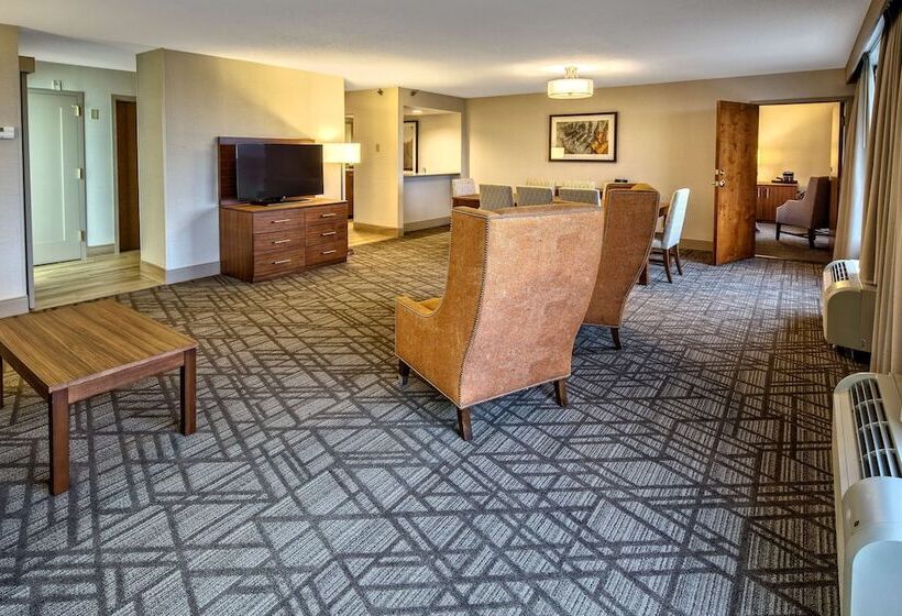 اتاق استاندارد, Hilton Knoxville Airport