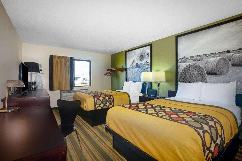 اتاق استاندارد با تخت بزرگ, Hilton Knoxville Airport