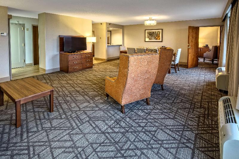 اتاق استاندارد, Hilton Knoxville Airport