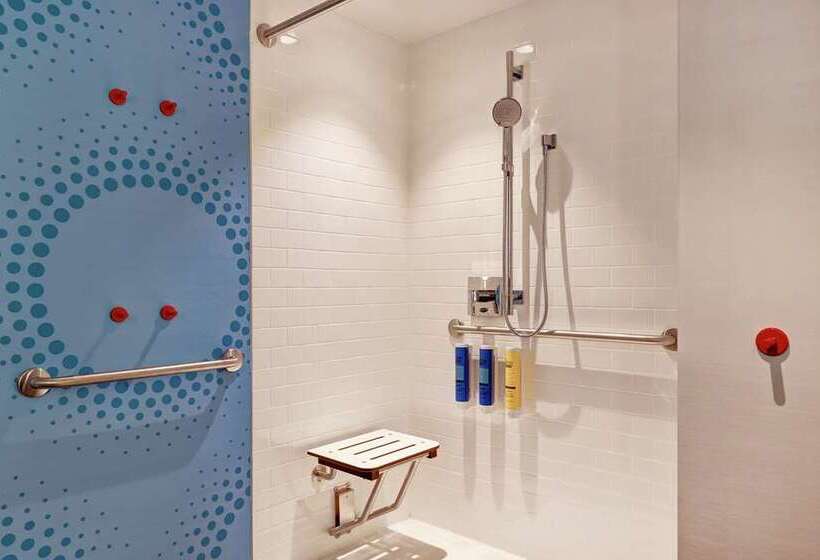 اتاق استاندارد, Hilton Knoxville Airport