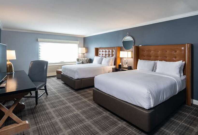 اتاق استاندارد, Hilton Knoxville Airport