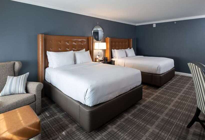 اتاق استاندارد, Hilton Knoxville Airport