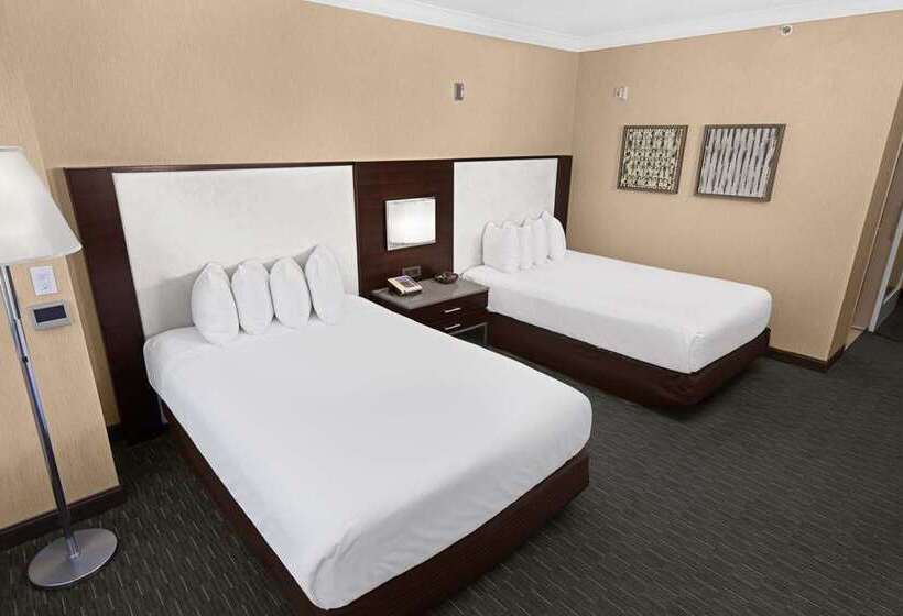 اتاق استاندارد, Hilton Knoxville Airport