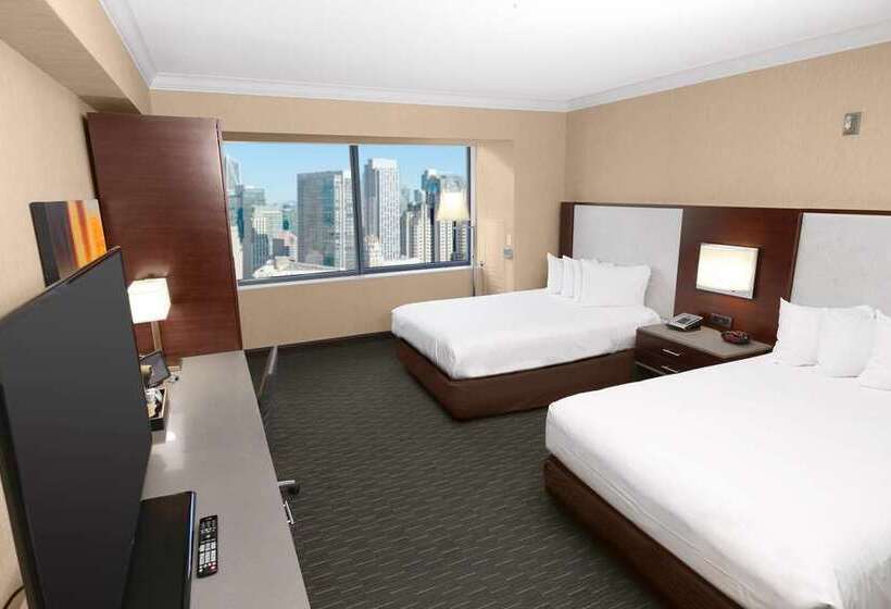 اتاق استاندارد, Hilton Knoxville Airport