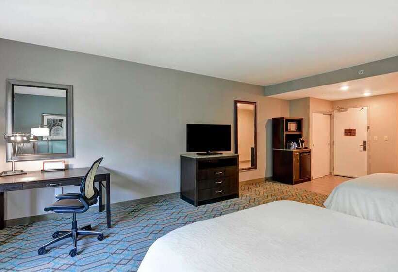 اتاق استاندارد, Hilton Knoxville Airport