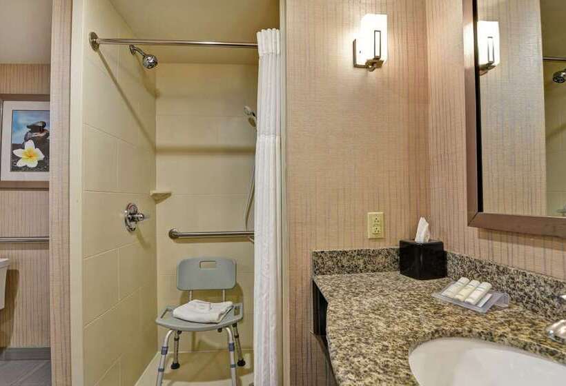 اتاق استاندارد, Hilton Knoxville Airport