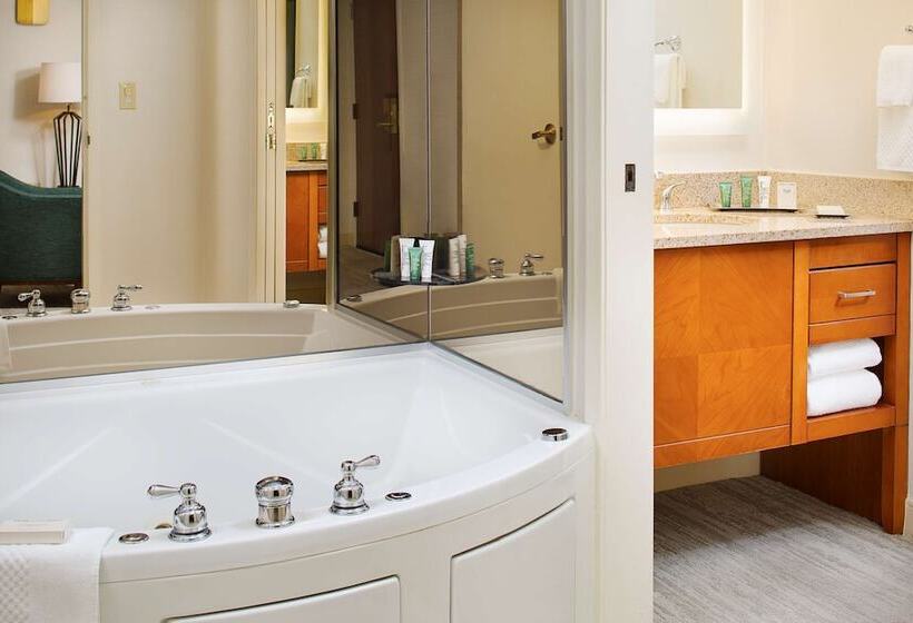 Suite Ejecutiva, Hilton Suites Atlantaperimeter