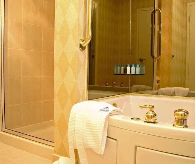 سوییت اجرایی, Hilton Suites Atlantaperimeter