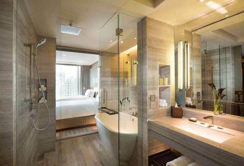 سوییت, Hilton Suites Atlantaperimeter