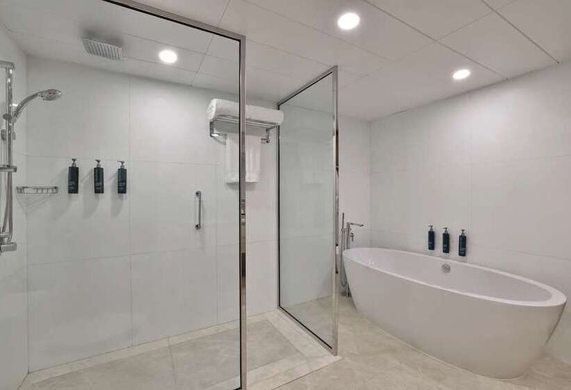 سوییت, Hilton Suites Atlantaperimeter