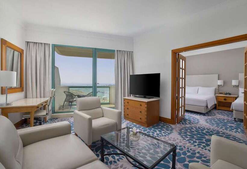 سوییت, Hilton Suites Atlantaperimeter
