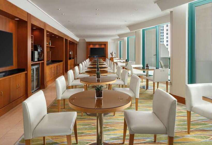 سوییت, Hilton Suites Atlantaperimeter