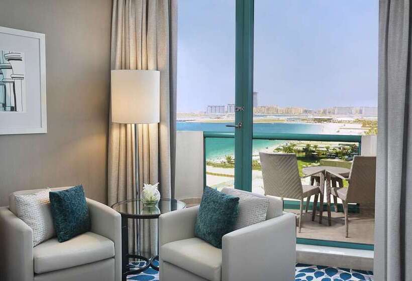 سوییت, Hilton Suites Atlantaperimeter