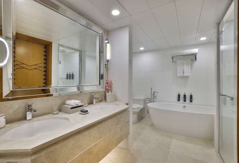سوییت, Hilton Suites Atlantaperimeter