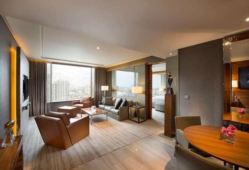 سوییت, Hilton Suites Atlantaperimeter
