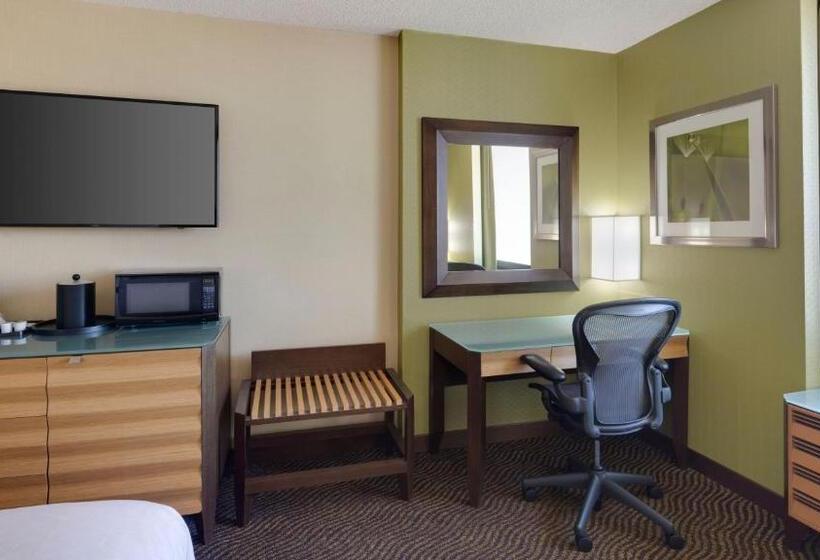 Quarto Estandar Cama King, Holiday Inn San Jose Silicon Valley, An Ihg