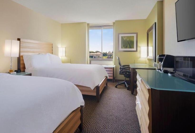 اتاق استاندارد با 2 تخت دوبل, Holiday Inn San Jose Silicon Valley, An Ihg