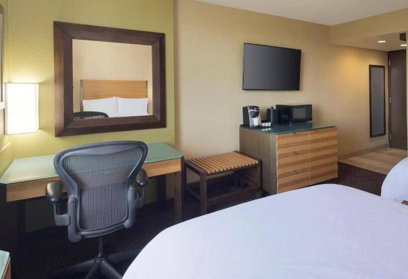 اتاق استاندارد با 2 تخت دوبل, Holiday Inn San Jose Silicon Valley, An Ihg