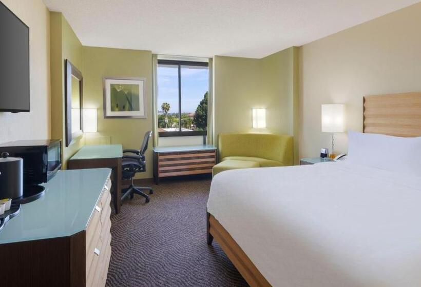 Chambre Executive Lit King Size, Holiday Inn San Jose Silicon Valley, An Ihg