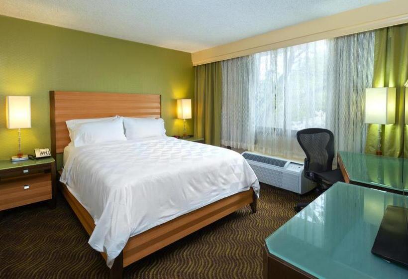 غرفة قياسية لذوى الاحتياجات الخاصة, Holiday Inn San Jose Silicon Valley, An Ihg