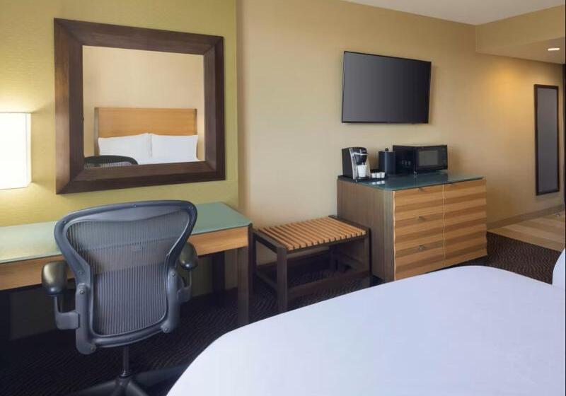 Standard Room, Holiday Inn San Jose Silicon Valley, An Ihg