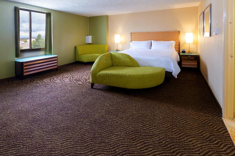 Chambre Executive Lit King Size, Holiday Inn San Jose Silicon Valley, An Ihg