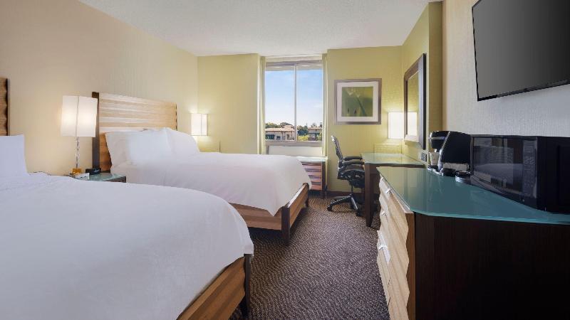 Standard Room, Holiday Inn San Jose Silicon Valley, An Ihg