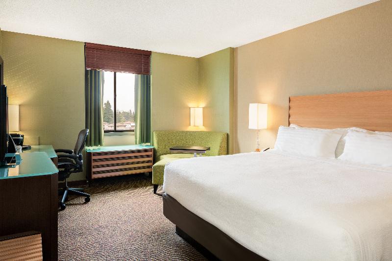 Chambre Standard Lit King Size, Holiday Inn San Jose Silicon Valley, An Ihg