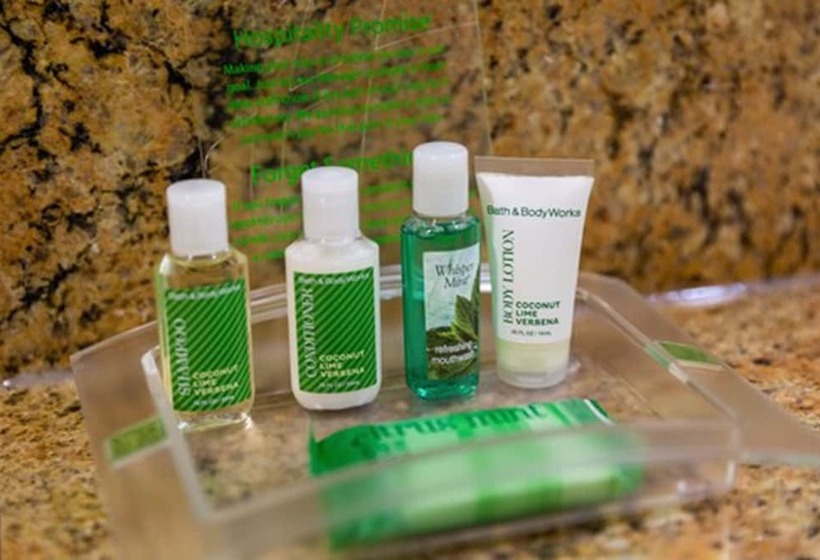اتاق استاندارد, Holiday Inn San Jose Silicon Valley, An Ihg