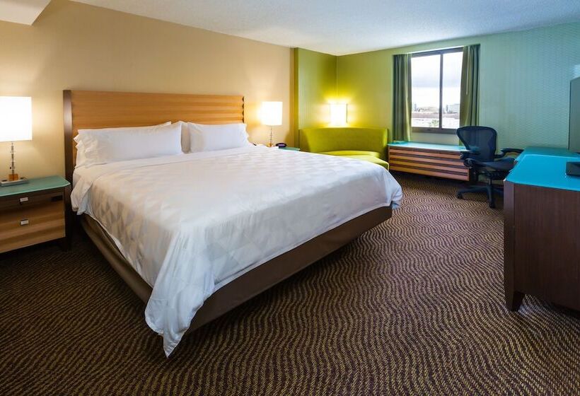 اتاق استاندارد, Holiday Inn San Jose Silicon Valley, An Ihg