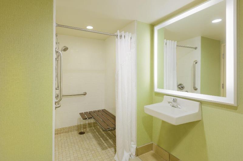 اتاق استاندارد با تخت بزرگ, Holiday Inn San Jose Silicon Valley, An Ihg