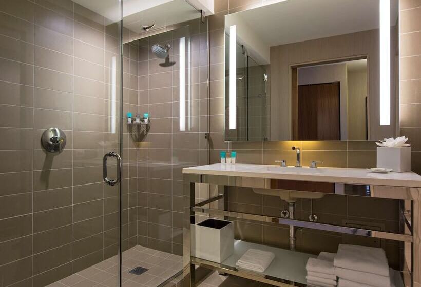 اتاق استاندارد با تخت دو نفره بزرگ, Hyatt Regency Mccormick Place Chicago