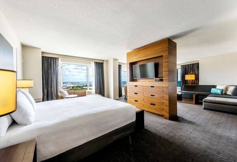 Executive Suite, Hyatt Regency Mccormick Place