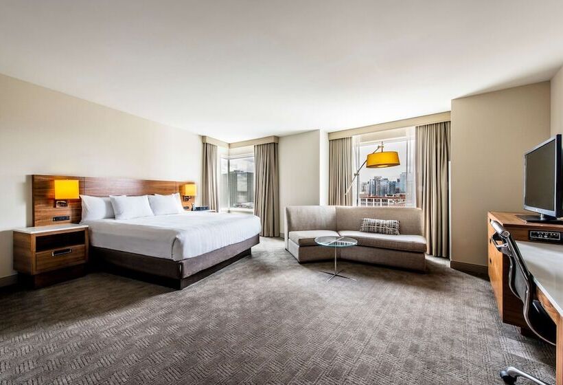 Standaardkamer met Tweepersoonsbed, Hyatt Regency Mccormick Place