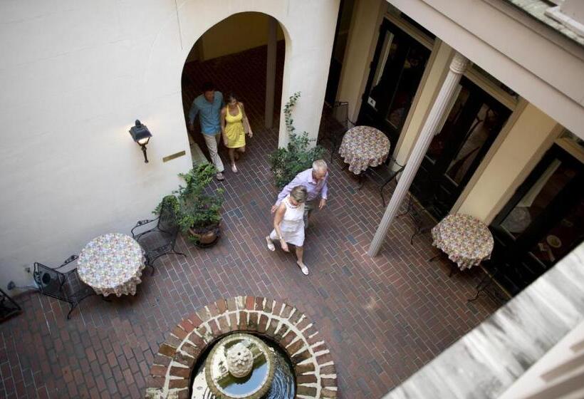 Habitación Estándar 2 Camas Matrimonio, Kings Courtyard Inn