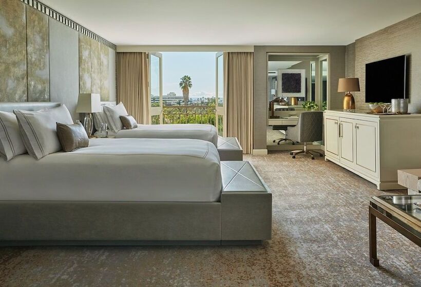 شقة غرفتين, L Ermitage Beverly Hills