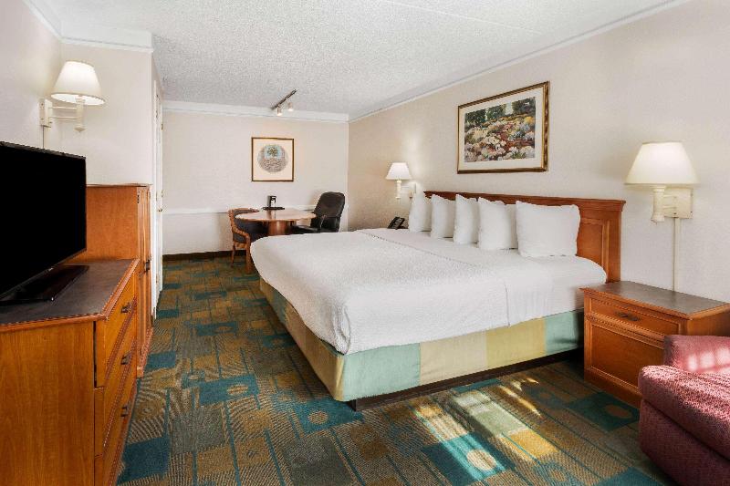 اتاق لوکس با تخت بزرگ, La Quinta Inn By Wyndham Albuquerque Northeast