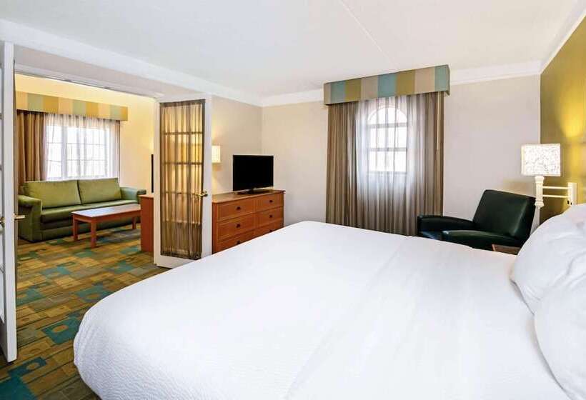 سوئیت با تخت بزرگ, La Quinta Inn By Wyndham Amarillo Midcity