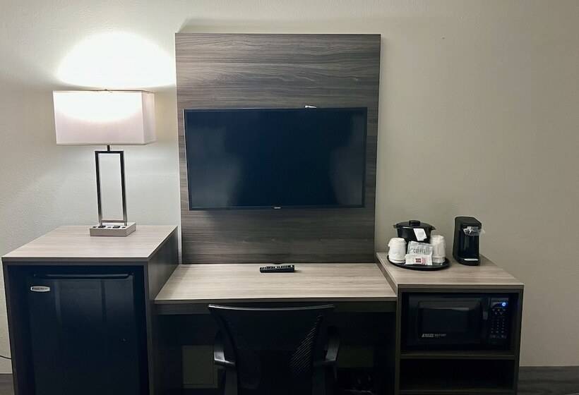 اتاق لوکس, La Quinta Inn By Wyndham El Paso East Lomaland
